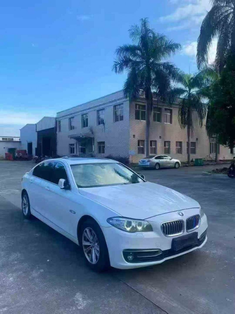 漳州12年宝马5系2