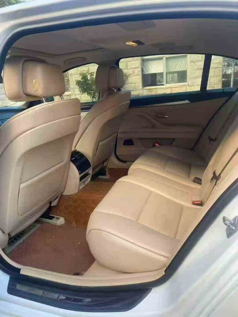 漳州12年宝马5系4