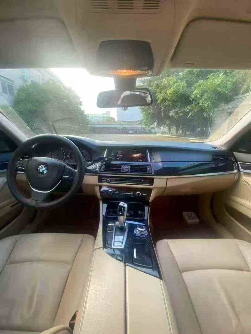 漳州12年宝马5系7