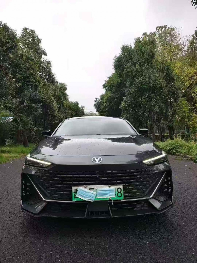 长治23年长安汽车UNI1