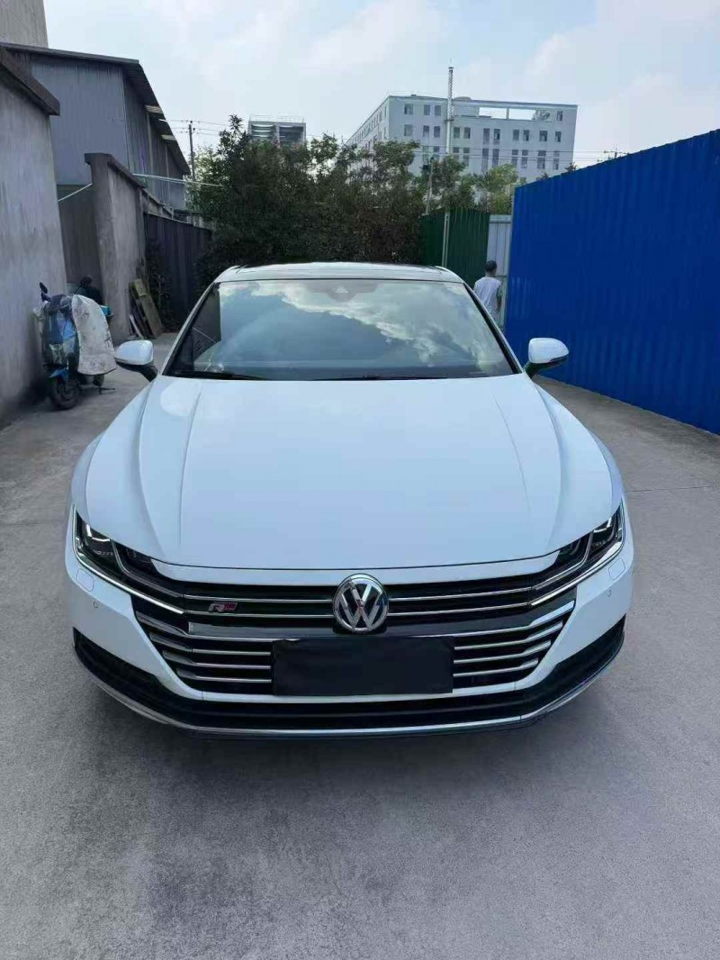 嘉兴20年大众CC1