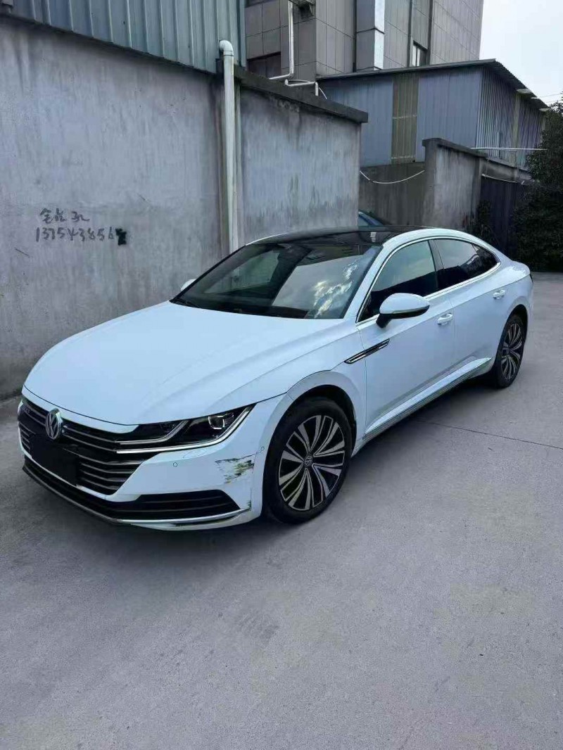 嘉兴20年大众CC2