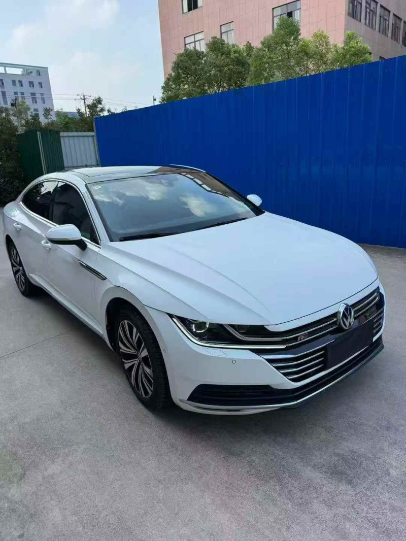 嘉兴20年大众CC3