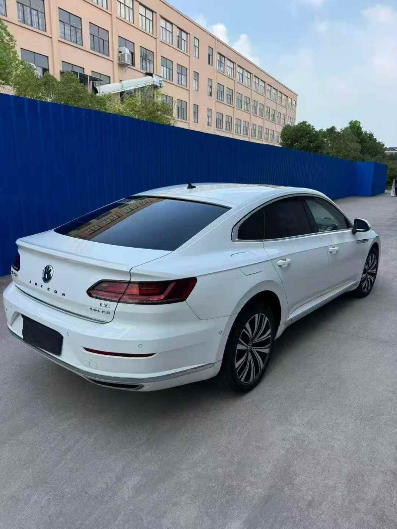 嘉兴20年大众CC5