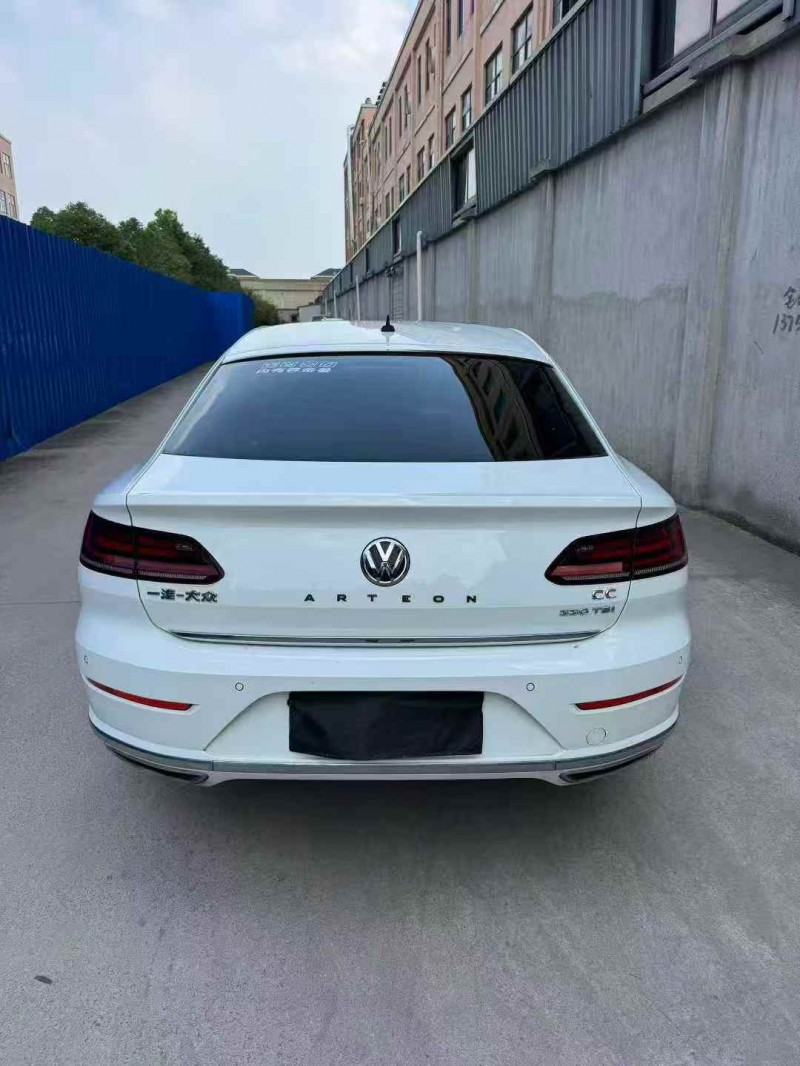 嘉兴20年大众CC6