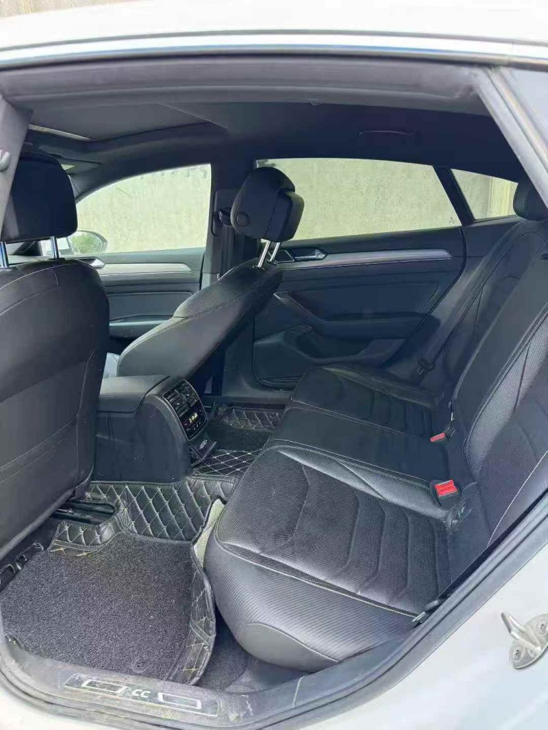 嘉兴20年大众CC8