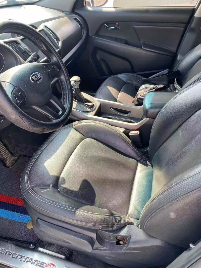 潍坊15年起亚智跑4