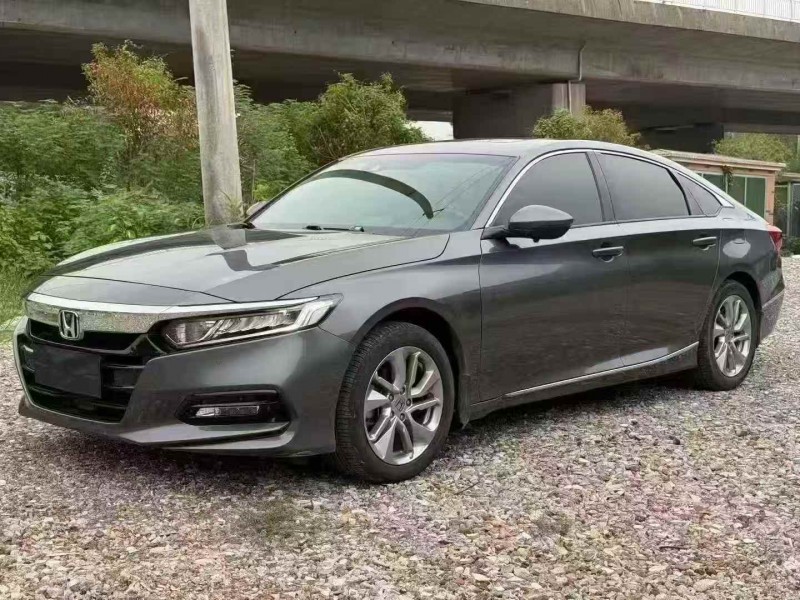 湘潭23年本田雅阁2