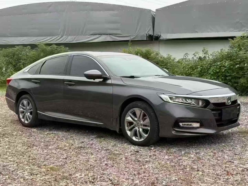 湘潭23年本田雅阁3