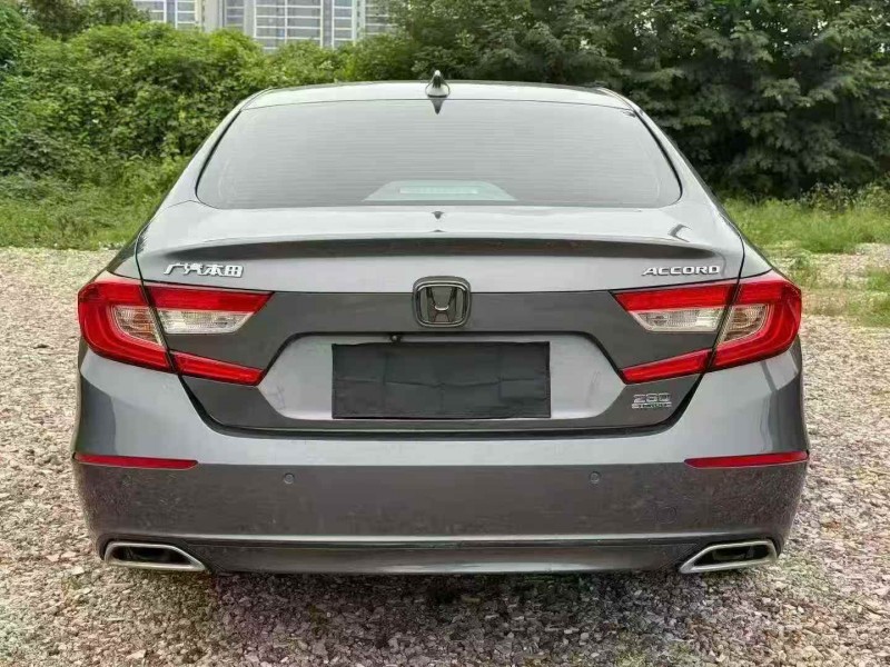 湘潭23年本田雅阁9