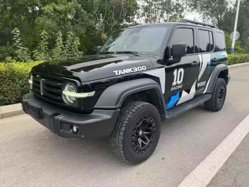 枣庄21年长城汽车坦克3