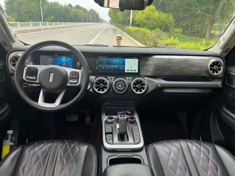 枣庄21年长城汽车坦克5