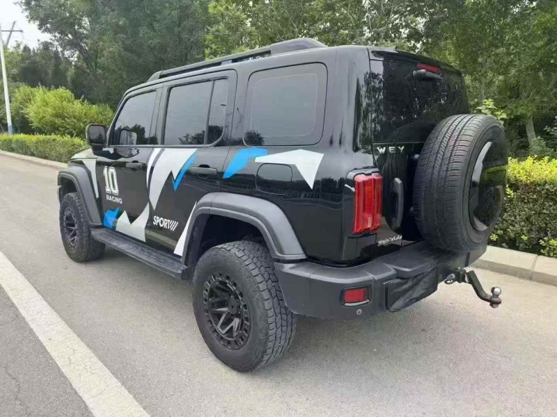 枣庄21年长城汽车坦克7