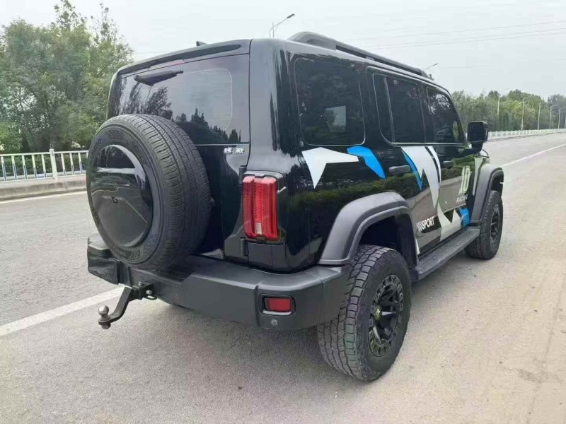 枣庄21年长城汽车坦克8