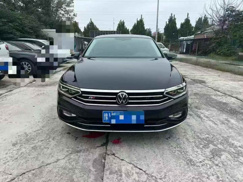 安阳22年大众迈腾1