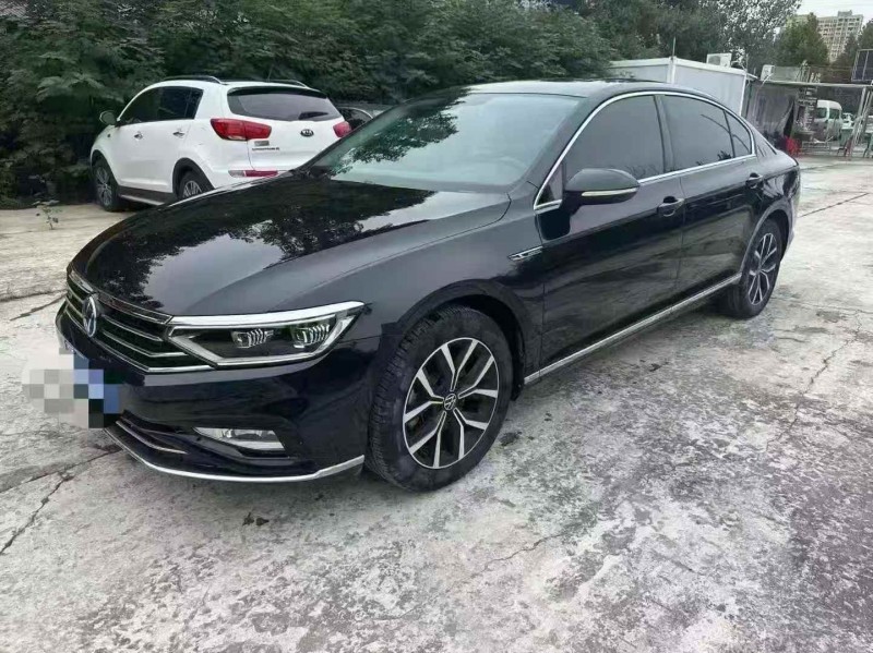 安阳22年大众迈腾2