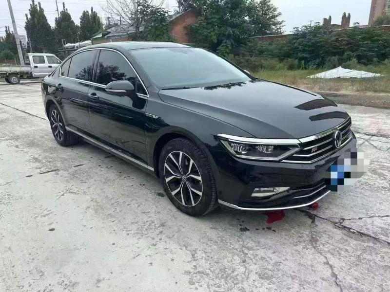 安阳22年大众迈腾3