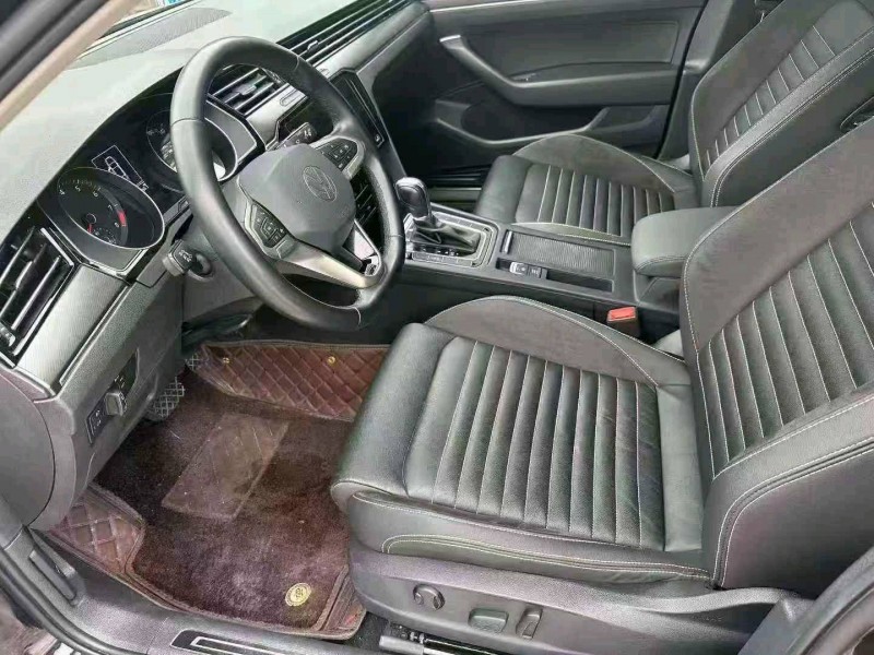 安阳22年大众迈腾4