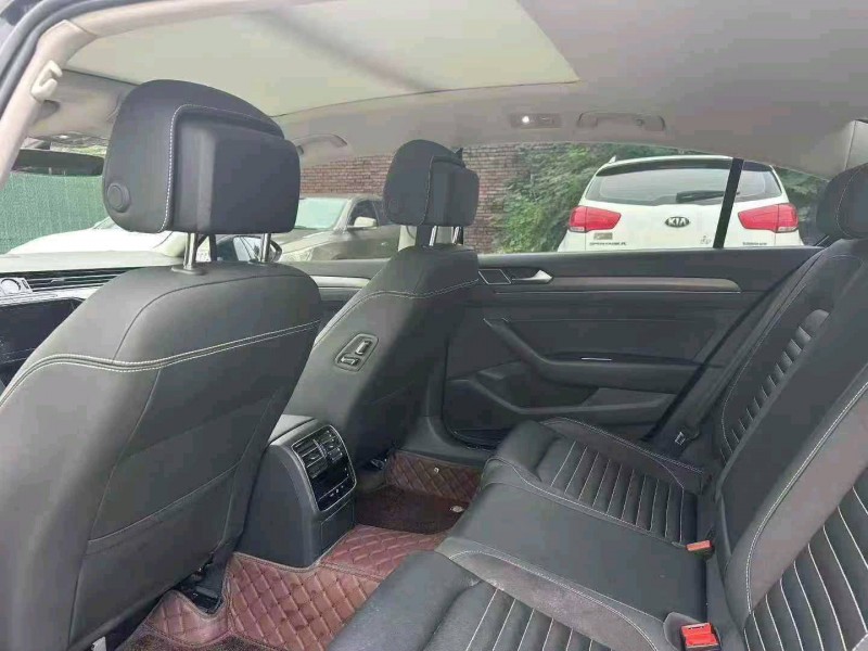 安阳22年大众迈腾5