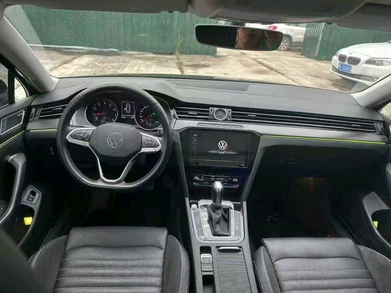 安阳22年大众迈腾6