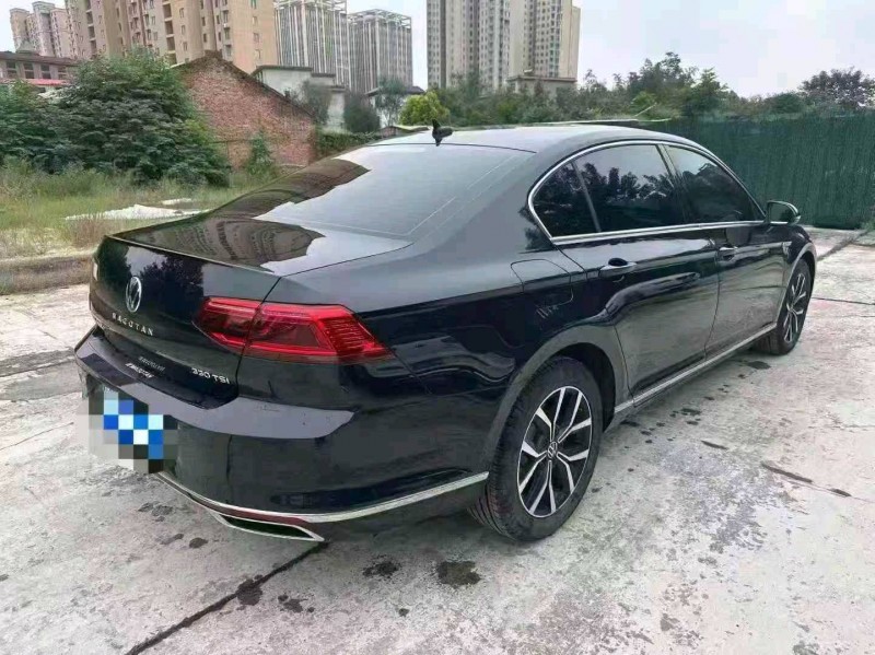 安阳22年大众迈腾7