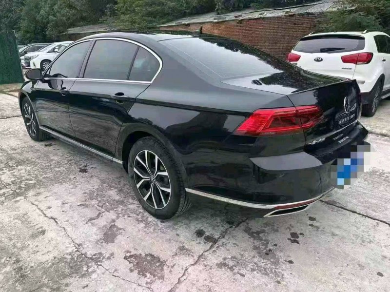 安阳22年大众迈腾8