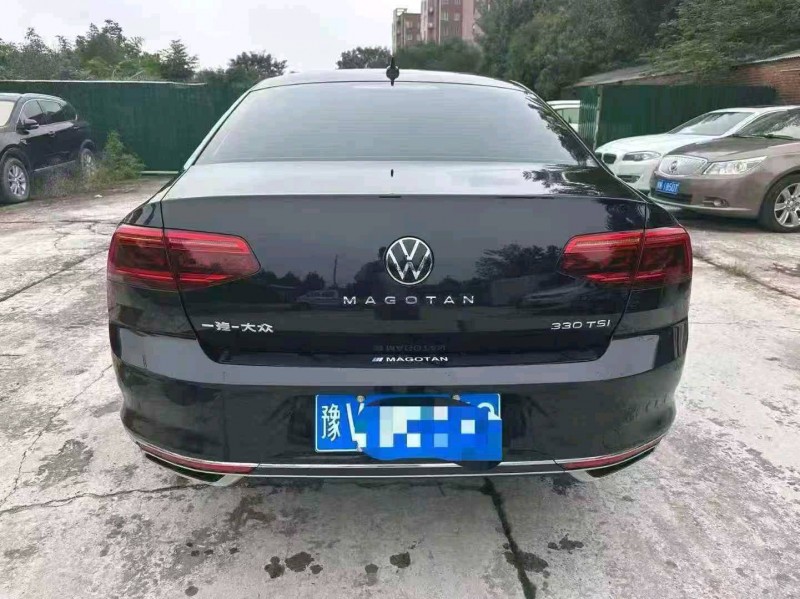 安阳22年大众迈腾9