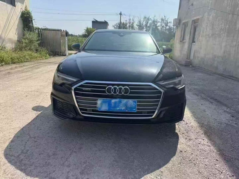 枣庄22年奥迪A6L1