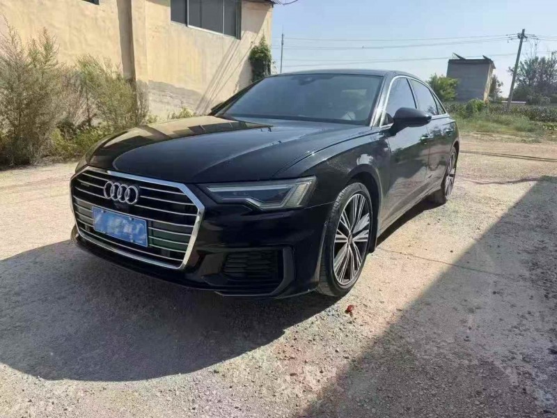 枣庄22年奥迪A6L3