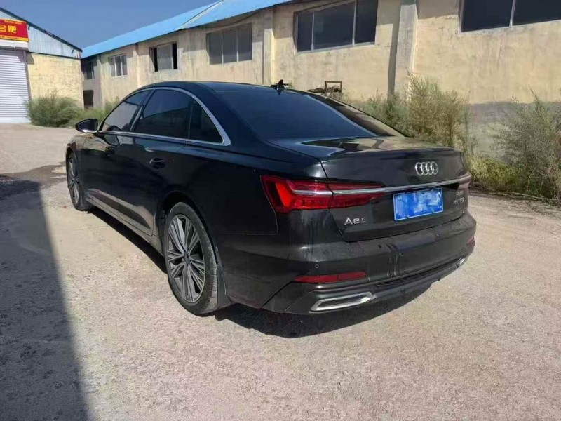 枣庄22年奥迪A6L4