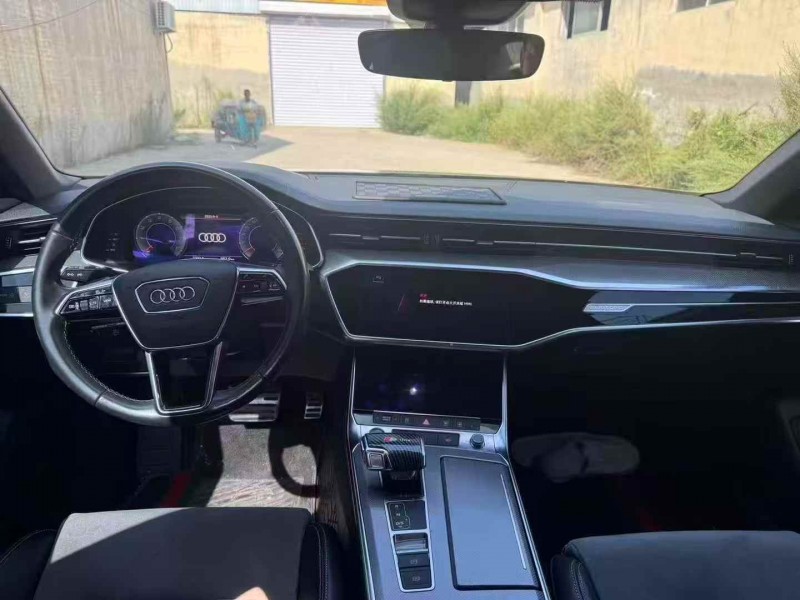 枣庄22年奥迪A6L6