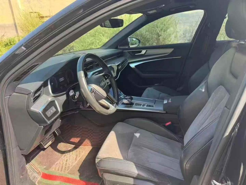 枣庄22年奥迪A6L7