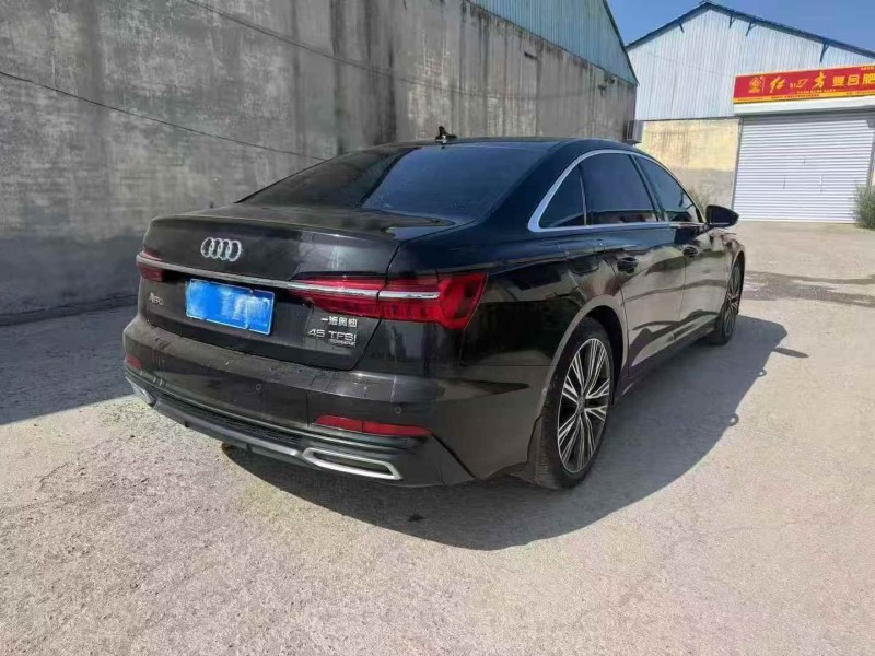 枣庄22年奥迪A6L8