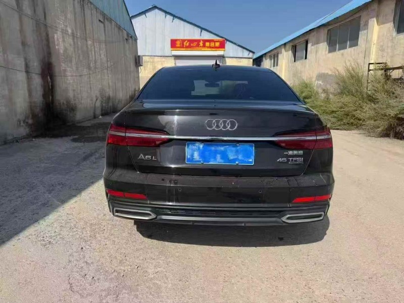 枣庄22年奥迪A6L9