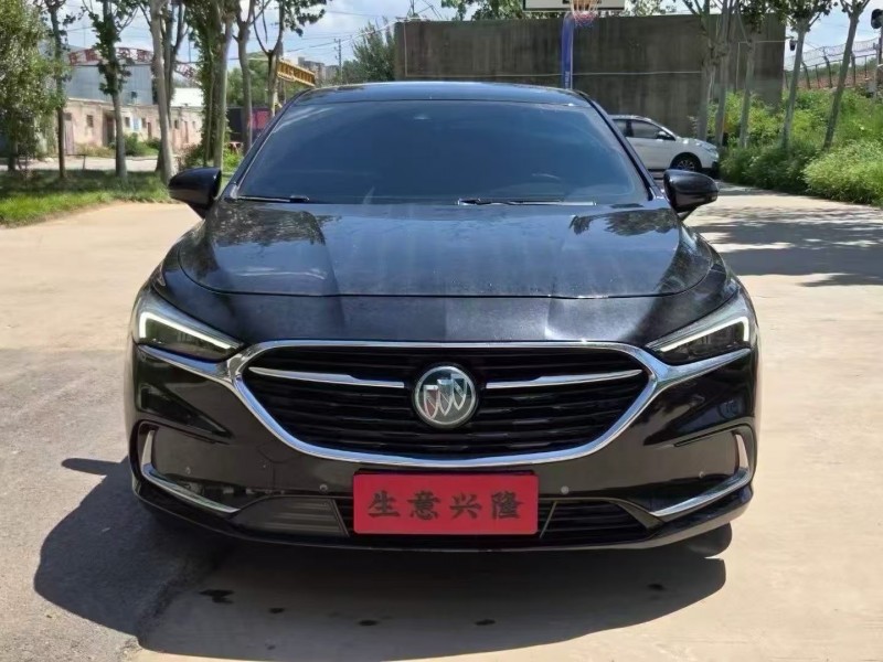 郑州21年别克君越1