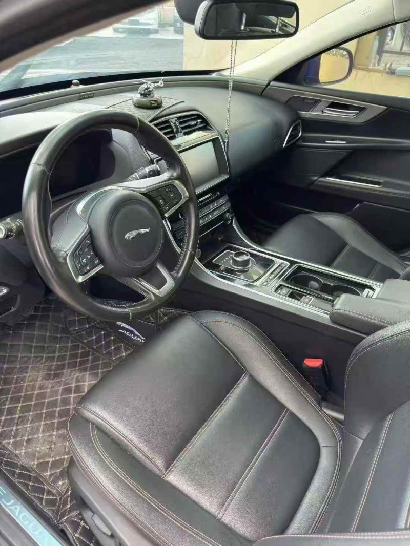 常州18年捷豹XEL6