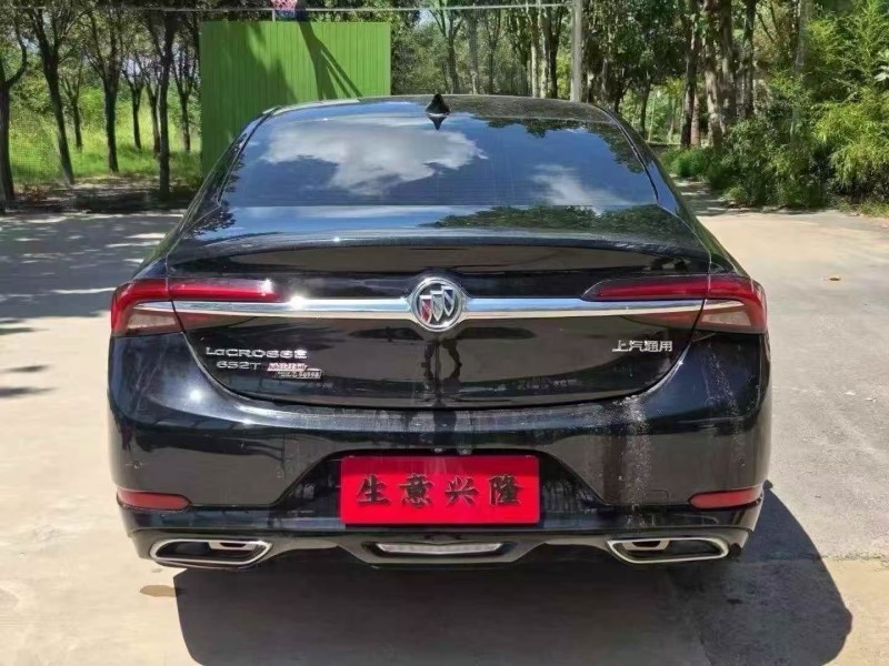 郑州21年别克君越4