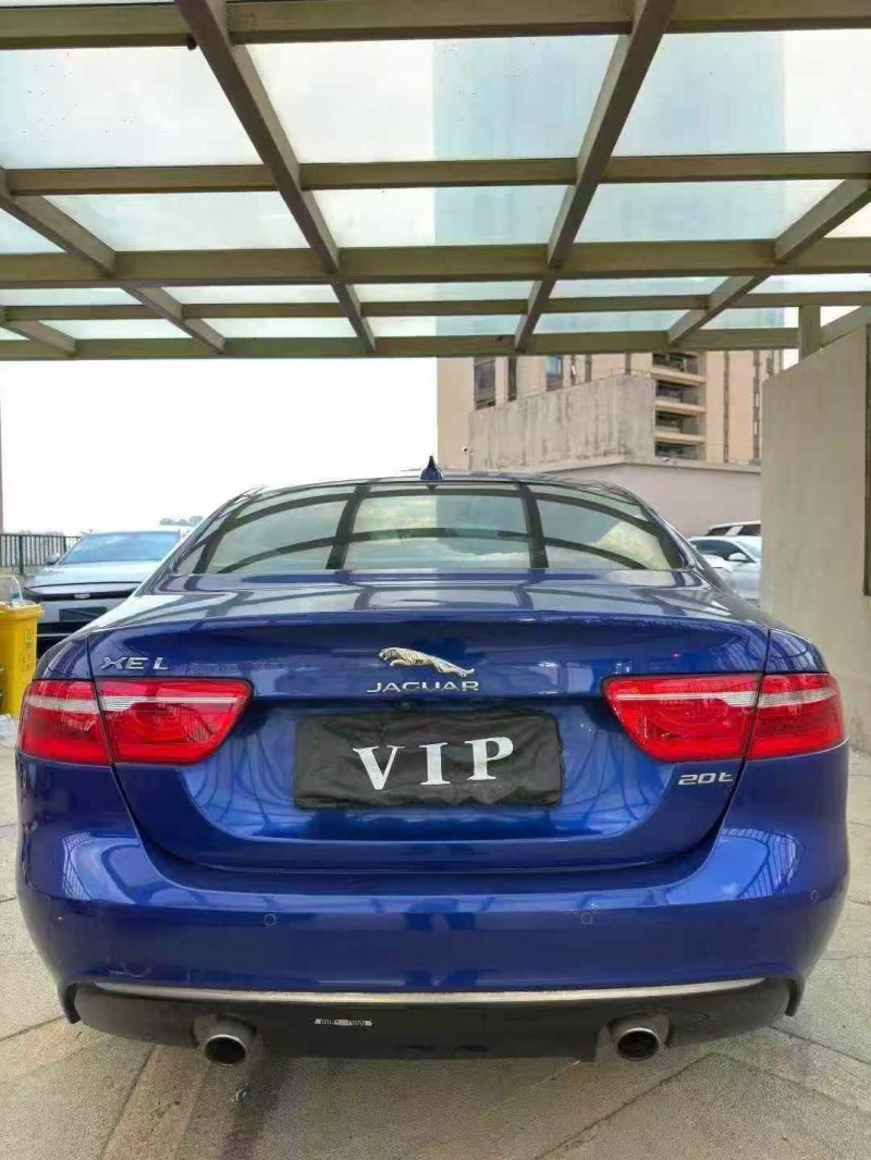 常州18年捷豹XEL9