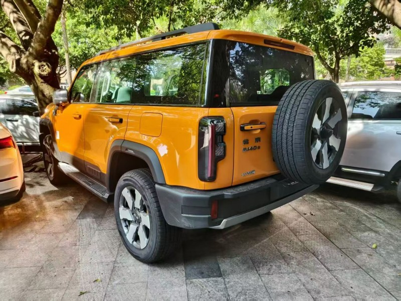 枣庄25年北京BJ405