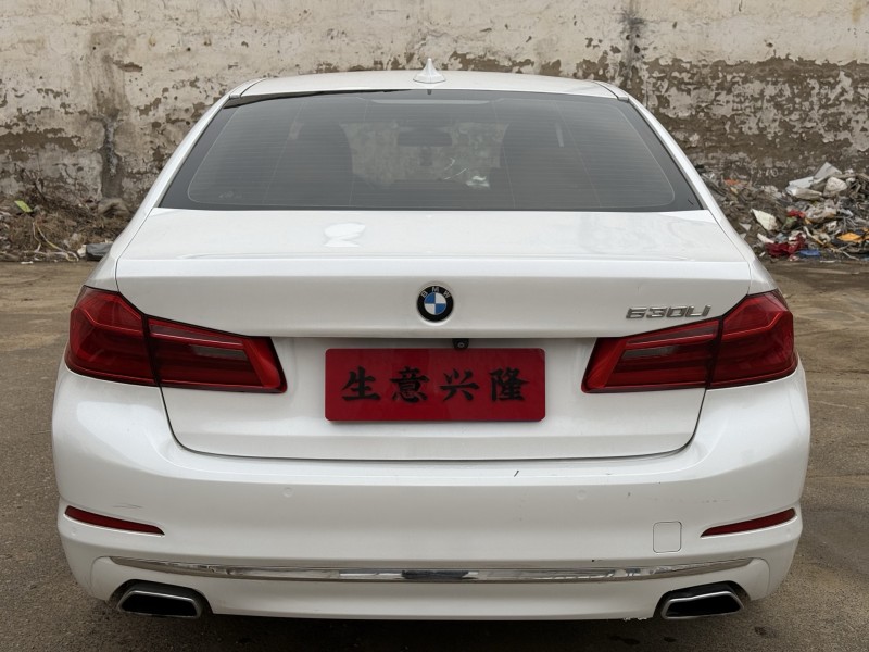 郑州18年宝马5系5