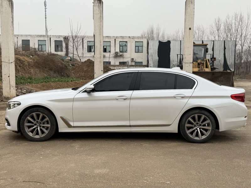 郑州18年宝马5系6