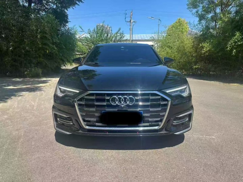 潍坊23年奥迪A6L1