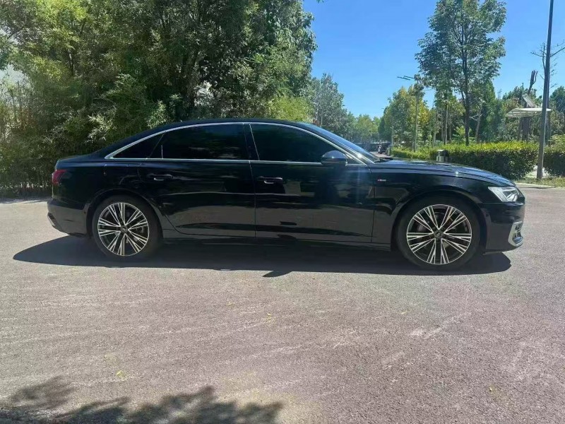 潍坊23年奥迪A6L2