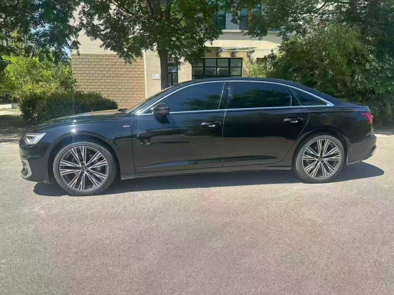 潍坊23年奥迪A6L3