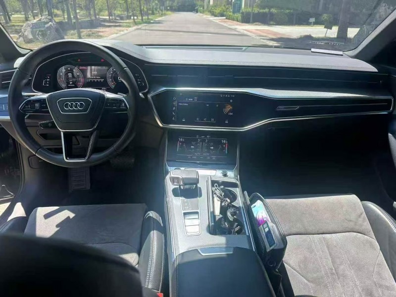 潍坊23年奥迪A6L5