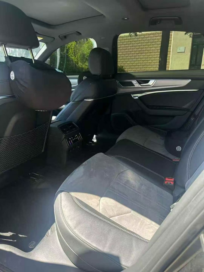 潍坊23年奥迪A6L6