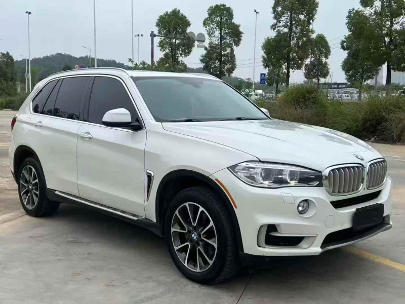 衡阳15年宝马X52