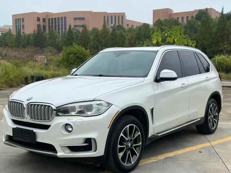 衡阳15年宝马X53