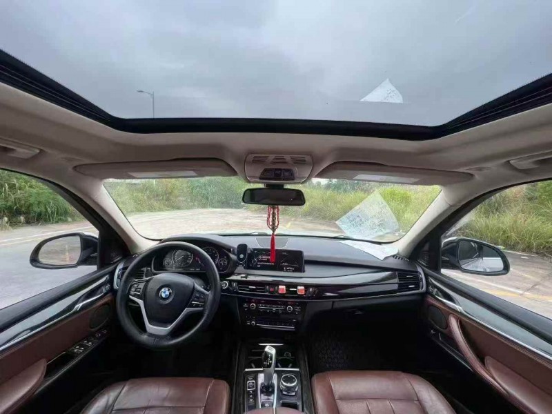 衡阳15年宝马X56