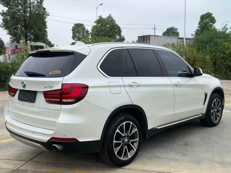 衡阳15年宝马X57